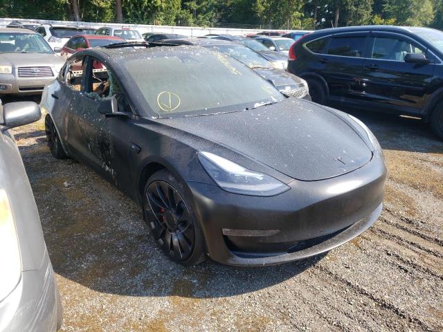 Tesla Model 3 (2022)