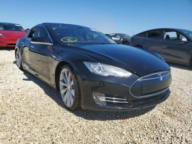 Tesla Model s (2013)