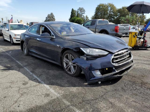 Tesla Model s (2013)