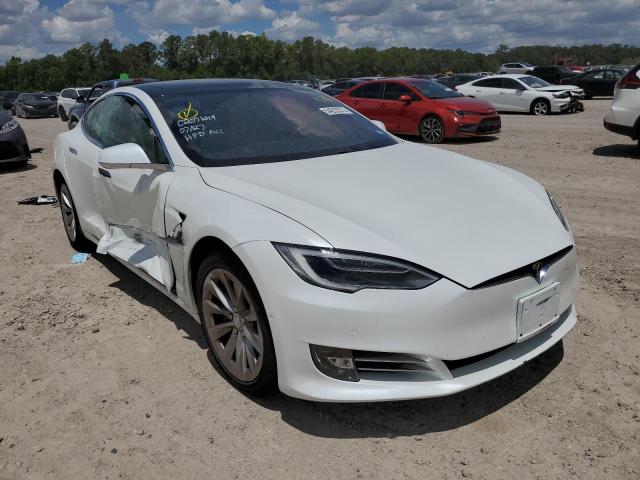 Tesla Model s (2016)