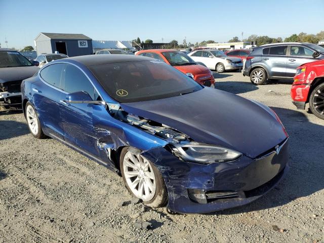 Tesla Model s (2018)