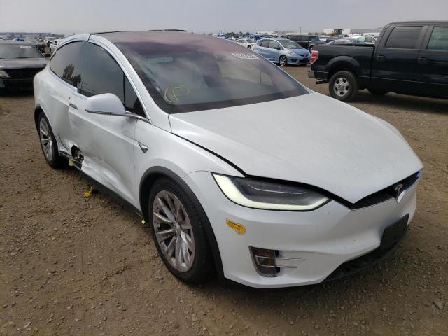 Tesla Model x (2020)