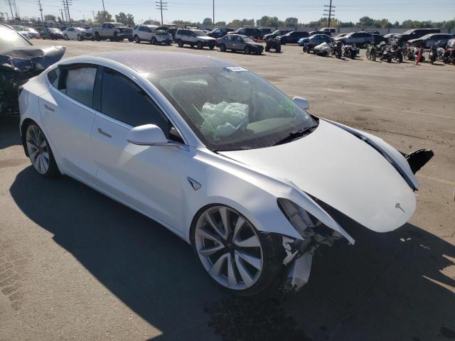 Tesla Model 3 (2018)