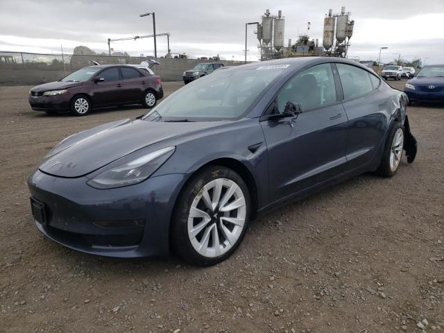 Tesla Model 3 (2022)
