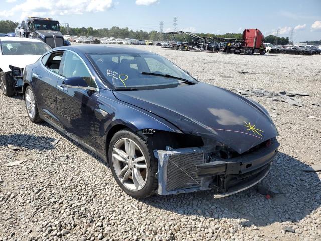 Tesla Model s (2013)