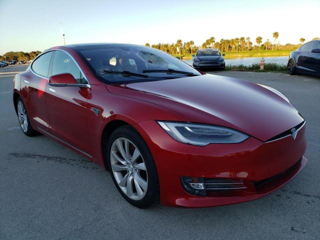 Tesla Model s (2016)