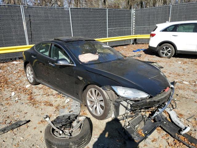 Tesla Model s 85 (2015)