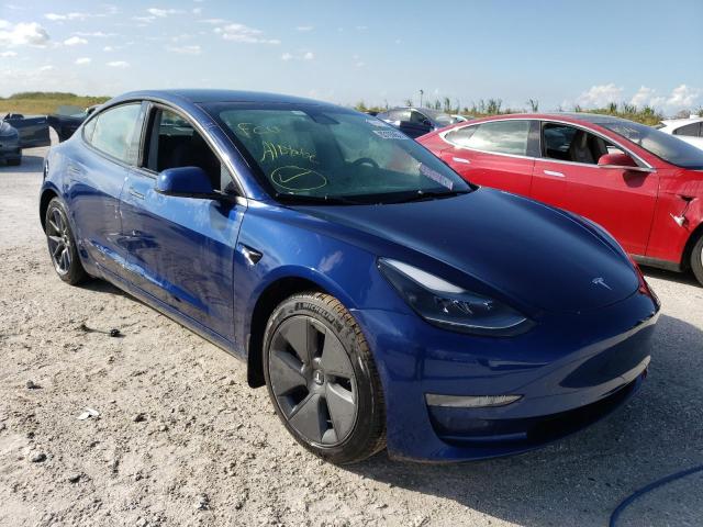 Tesla Model 3 (2021)