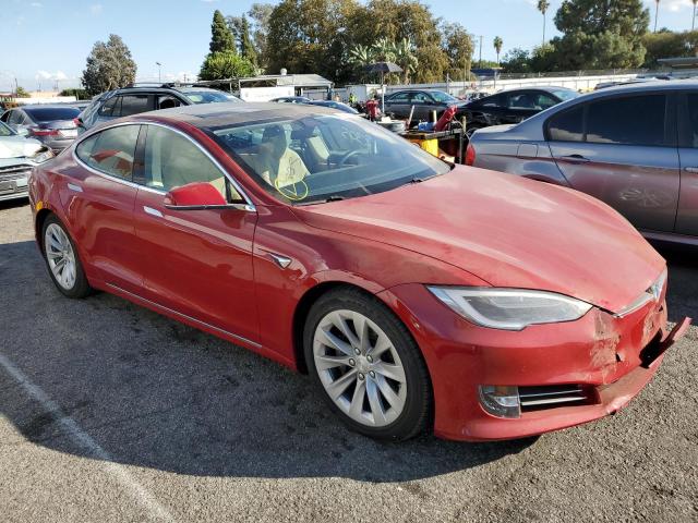 Tesla Model s (2016)