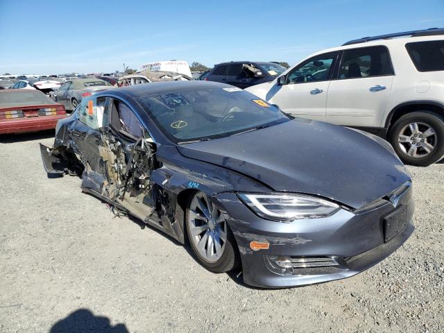 Tesla Model s (2020)