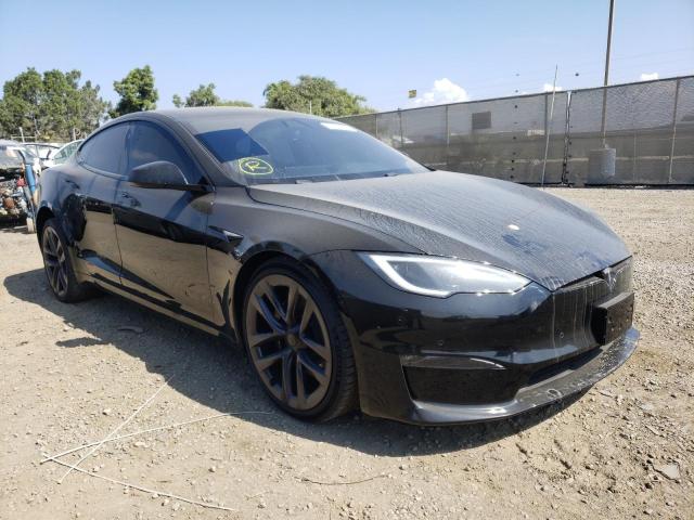 Tesla Model s (2022)