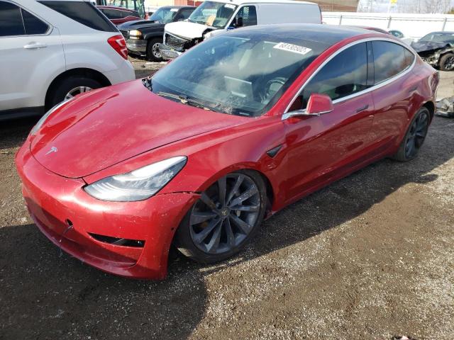 Tesla Model 3 (2020)