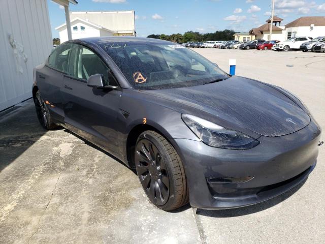 Tesla Model 3 (2022)