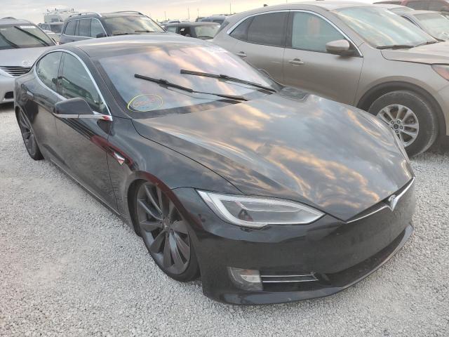 Tesla Model s (2017)