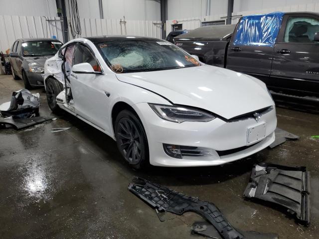 Tesla Model s (2020)
