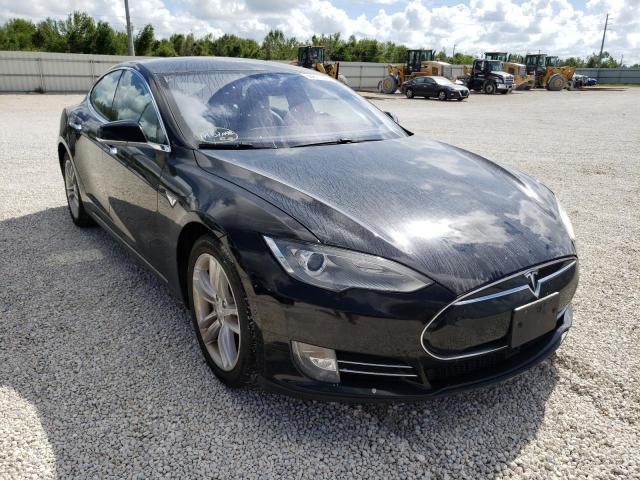 Tesla Model s (2014)