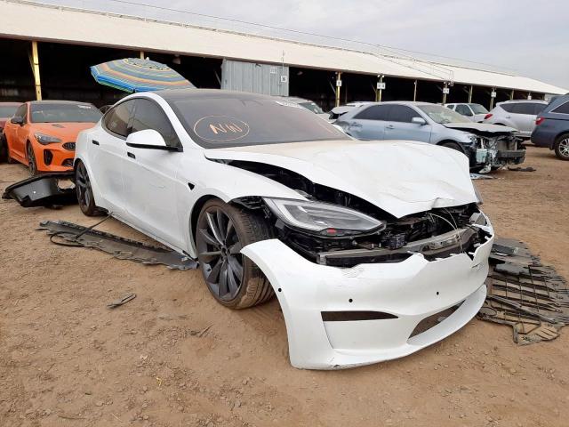Tesla Model s (2021)