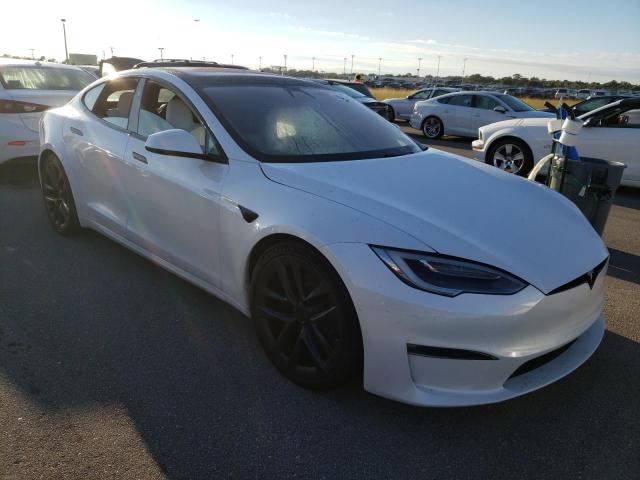 Tesla Model s (2022)