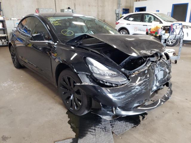 Tesla Model 3 (2019)