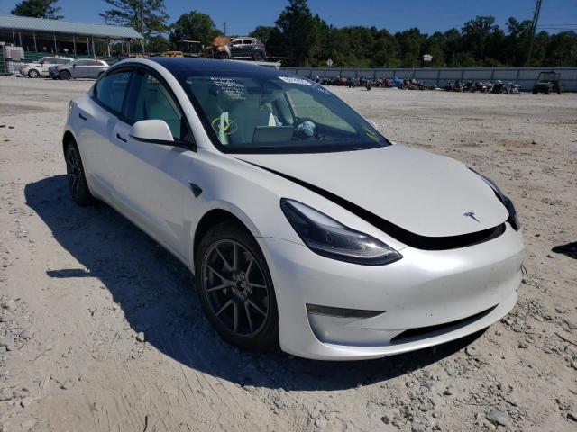 Tesla Model 3 (2022)