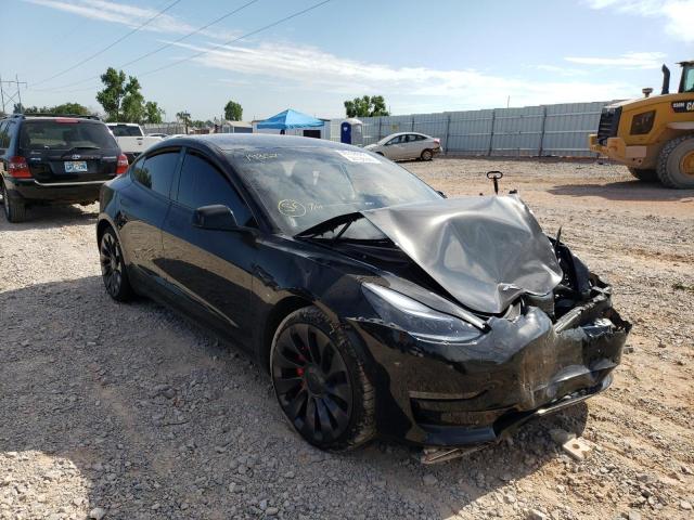 Tesla Model 3 (2022)