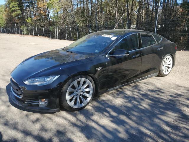 Tesla Model s (2013)