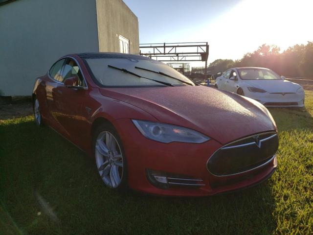 Tesla Model s (2014)
