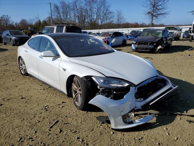Tesla Model s (2014)