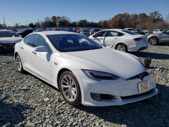 Tesla Model s (2016)