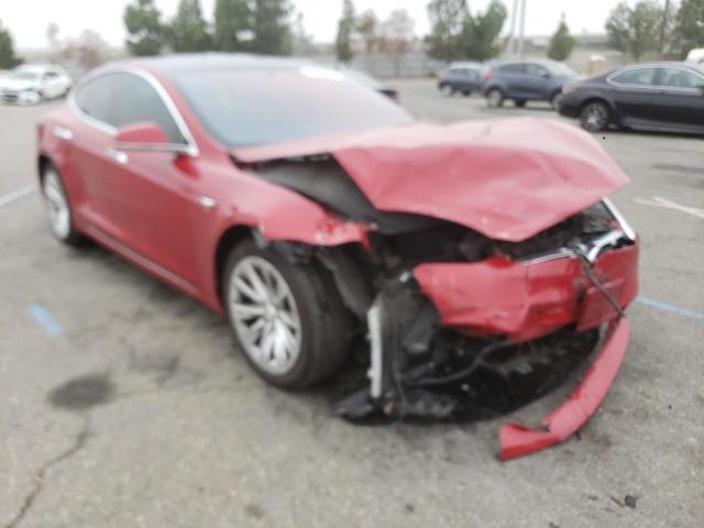 Tesla Model s (2017)
