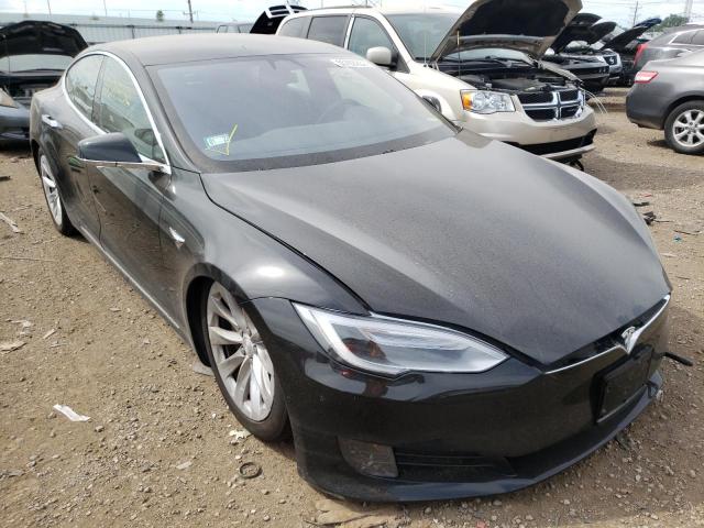 Tesla Model s (2017)