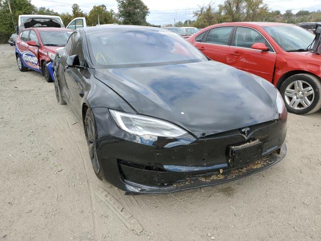 Tesla Model s (2021)
