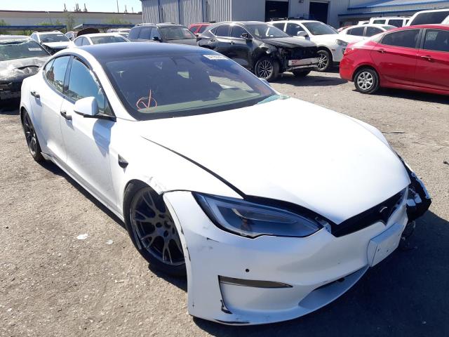 Tesla Model s (2021)