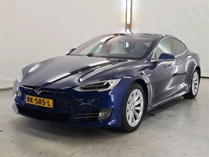 Tesla Model s (2017)
