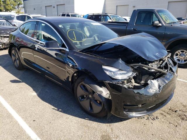 Tesla Model 3 (2018)