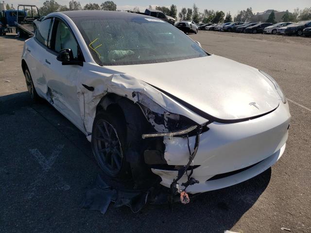 Tesla Model 3 (2022)