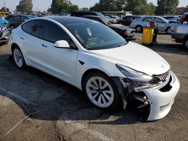 Tesla Model 3 (2022)