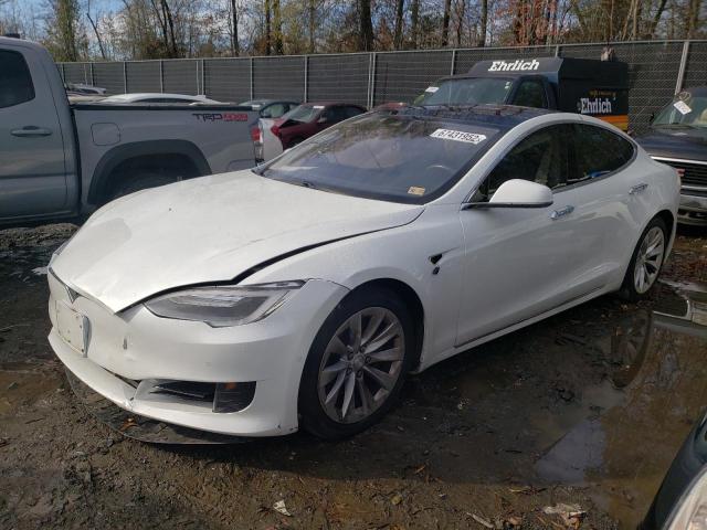 Tesla Model s (2016)