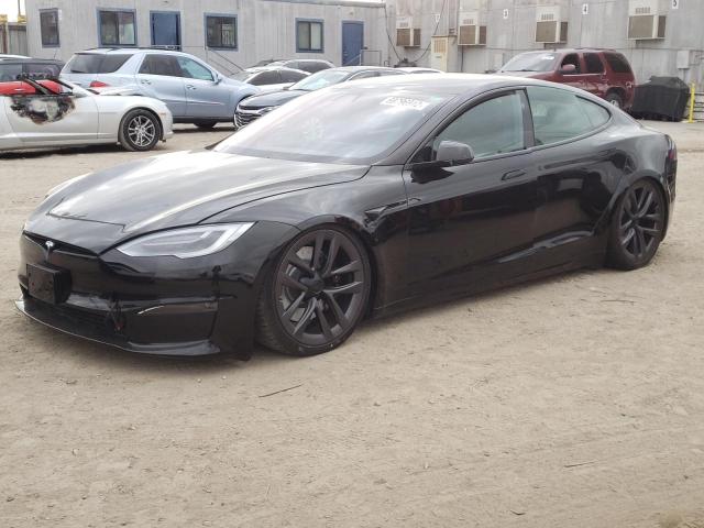 Tesla Model s (2021)