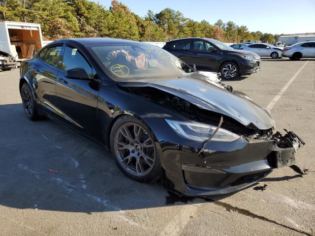 Tesla Model s (2021)