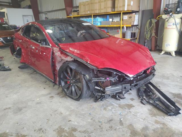 Tesla Model s 85 (2015)
