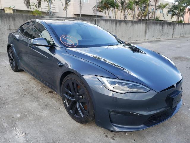 Tesla Model s (2022)