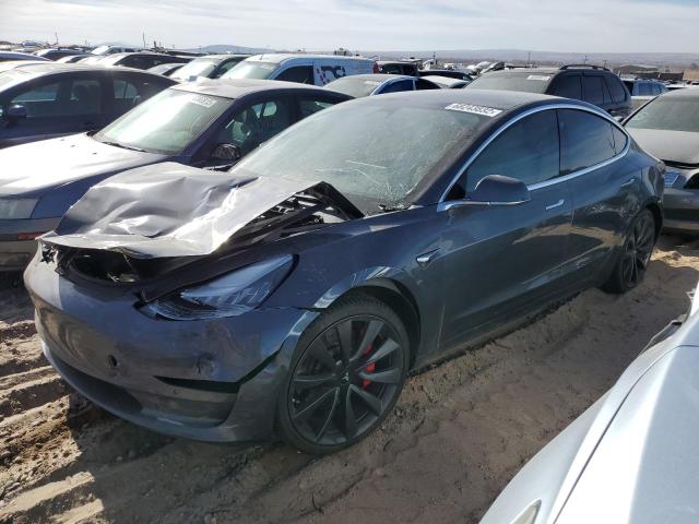 Tesla Model 3 (2020)