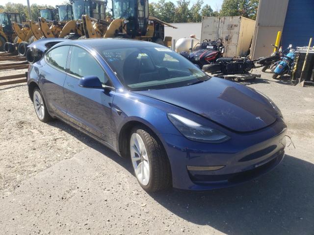 Tesla Model 3 (2022)