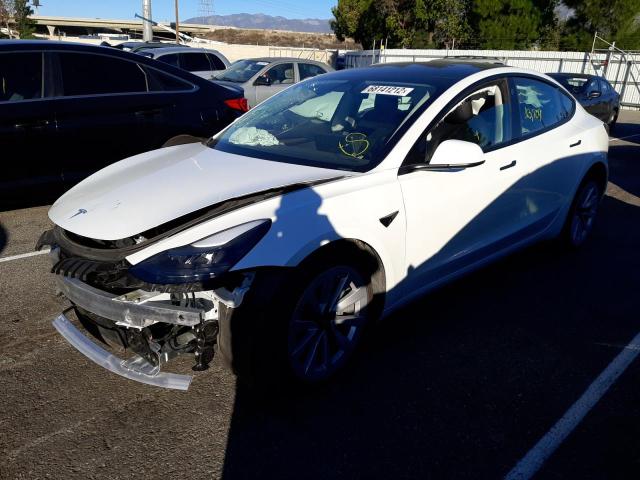Tesla Model 3 (2022)