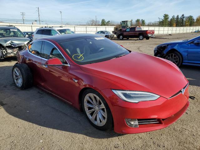 Tesla Model s (2019)