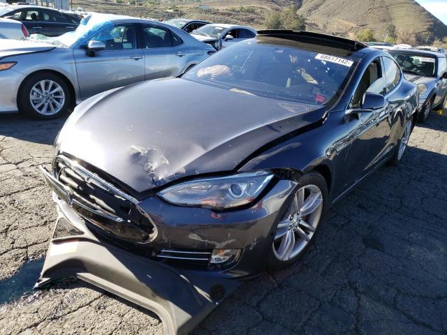 Tesla Model s 85 (2015)