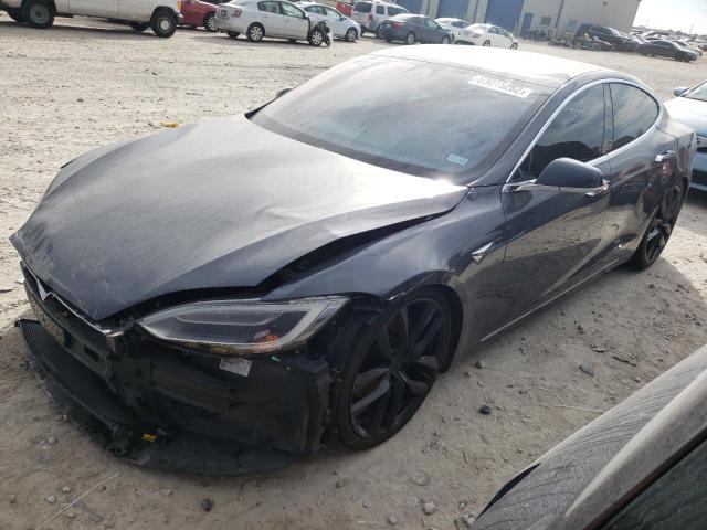 Tesla Model s (2017)