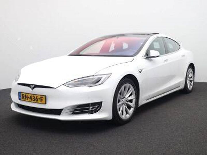 Tesla Model s (2017)