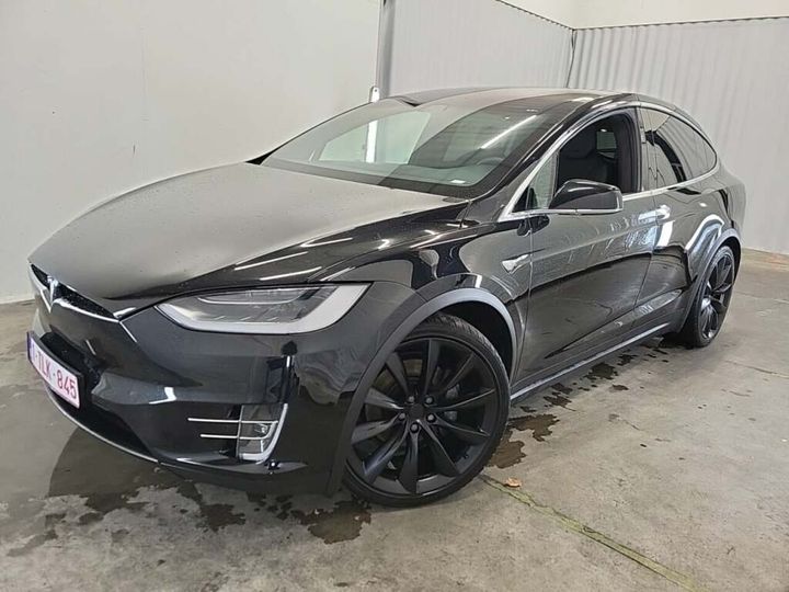 Tesla Model (2017)